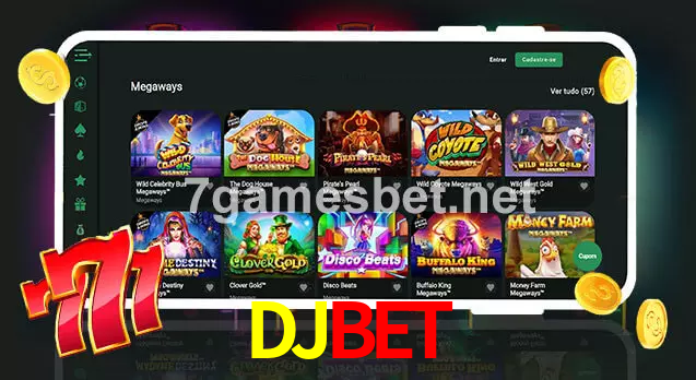 DJBET aplicativo